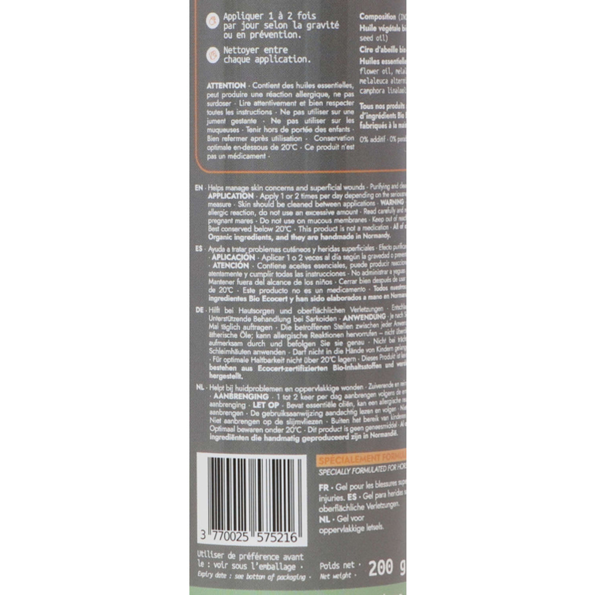 Alodis Gel Cica Soin