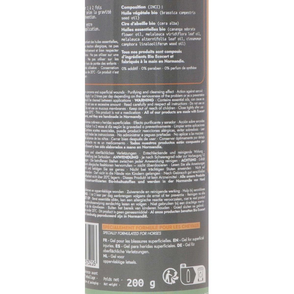 Alodis Gel Cica Soin