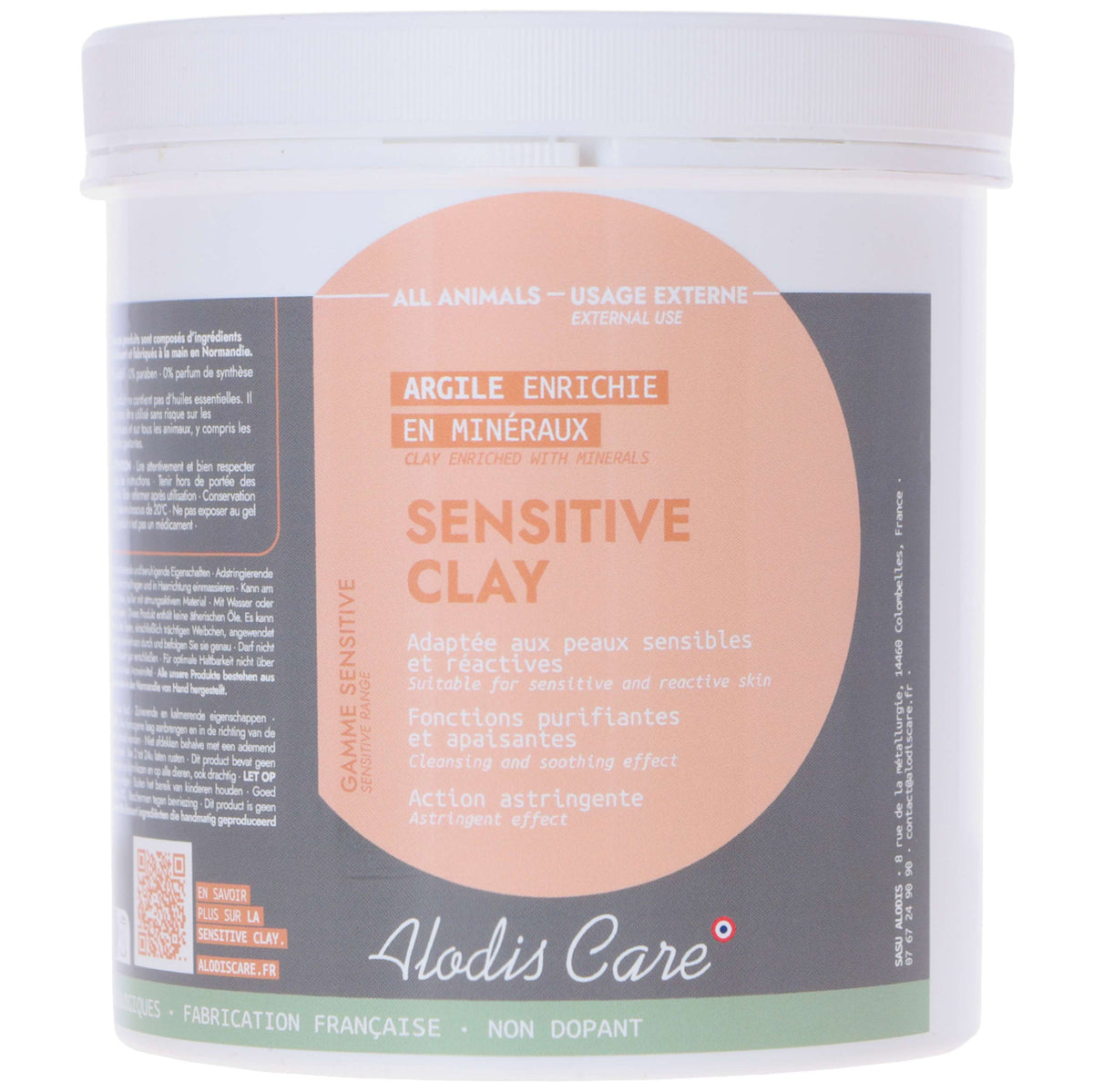 Alodis Klei Sensitive Clay 1kg