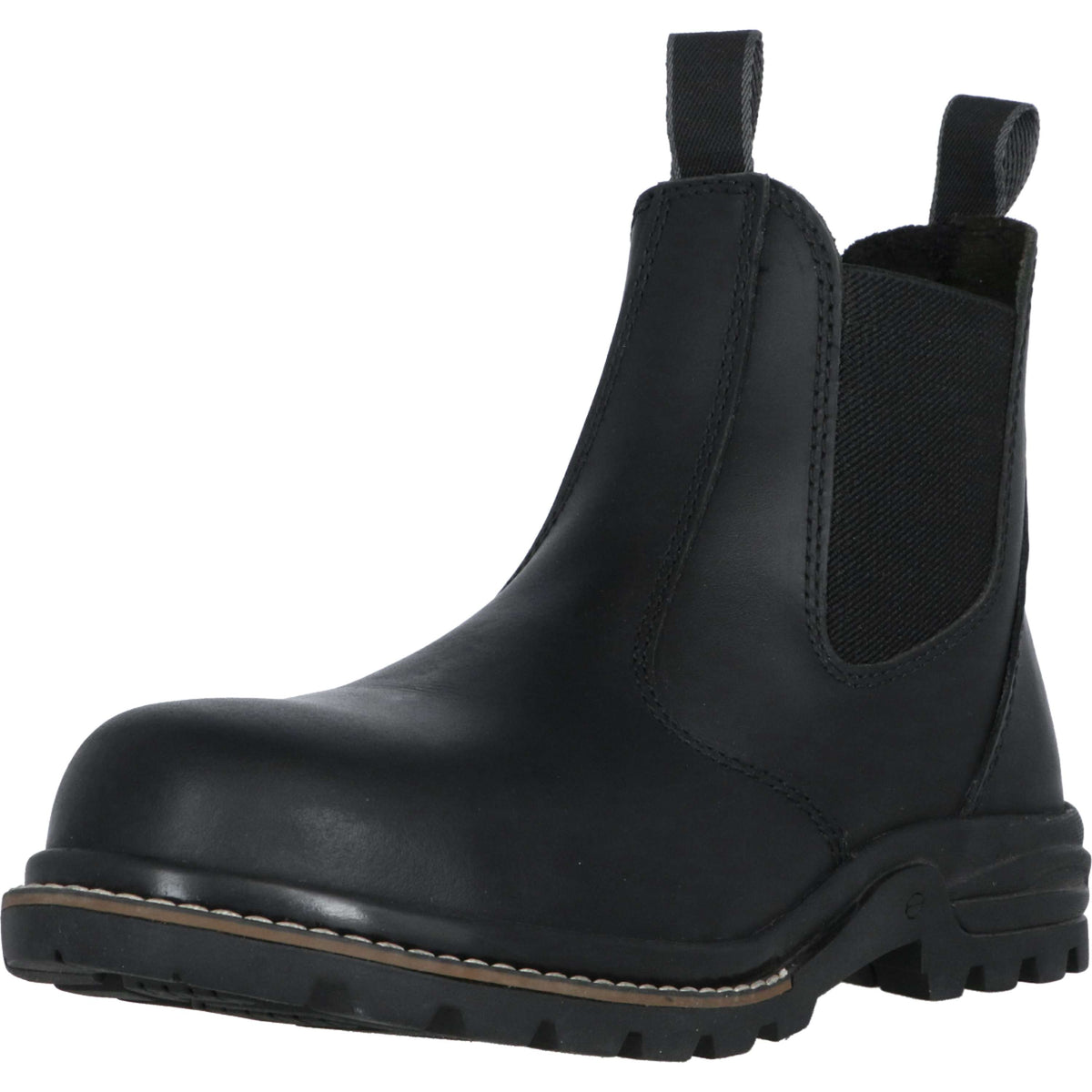 Norton Stiefeletten Secu Sicherheitsschuh Schwarz