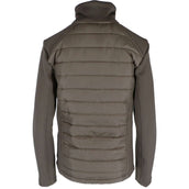 Montar Jacke Emanuel Quilt Unisex Mud