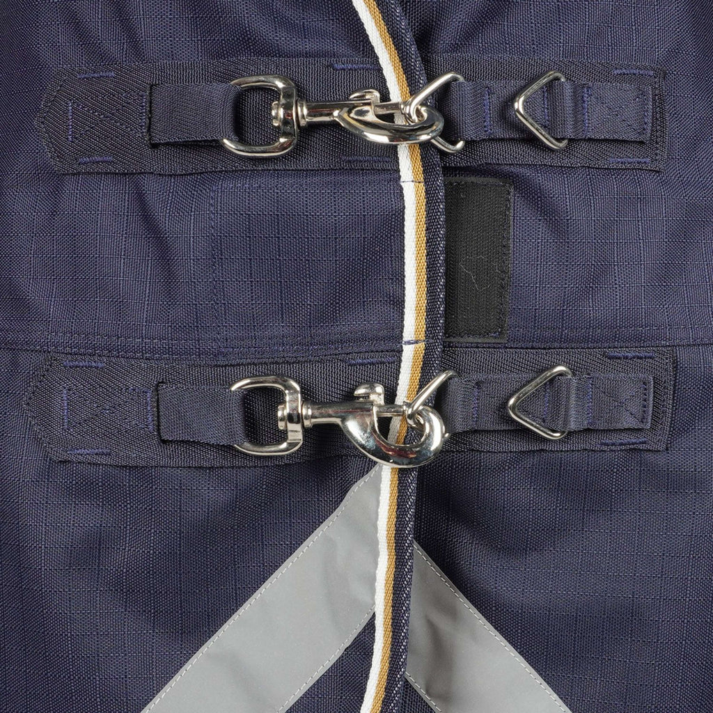 Highlander Plus by Shires Regendecke Lite 0g Combo Navy