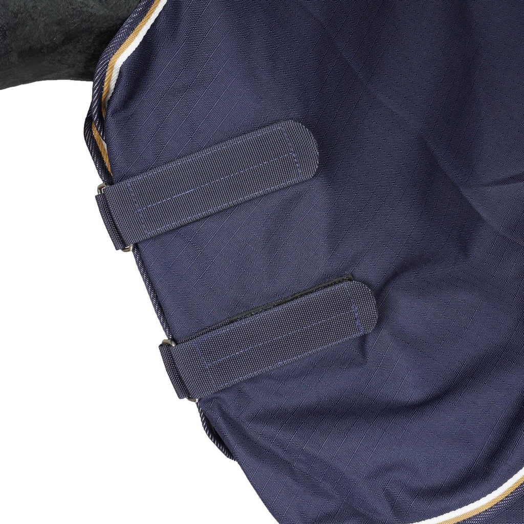 Highlander Plus by Shires Regendecke Lite 0g Combo Navy