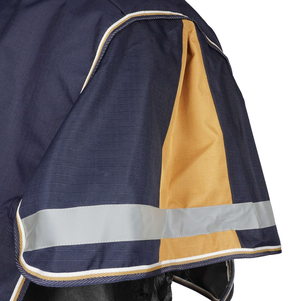Highlander Plus by Shires Regendecke Lite 0g Combo Navy