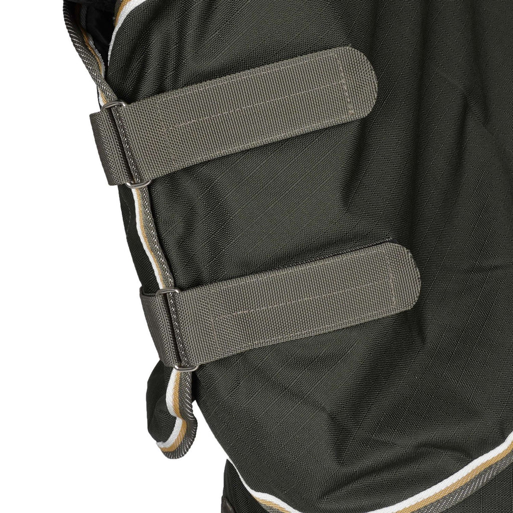 Highlander Plus by Shires Winterdecke Combo 50g Grün