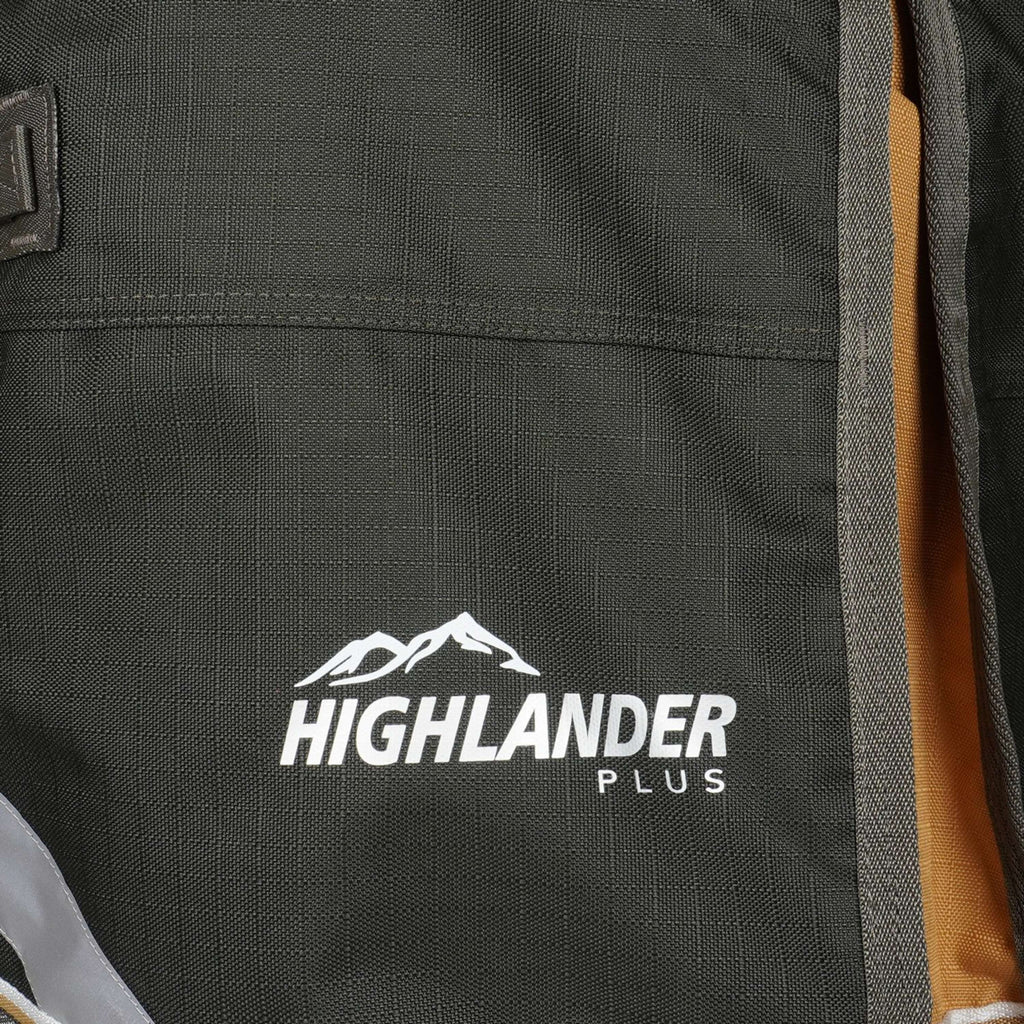 Highlander Plus by Shires Winterdecke Combo 50g Grün