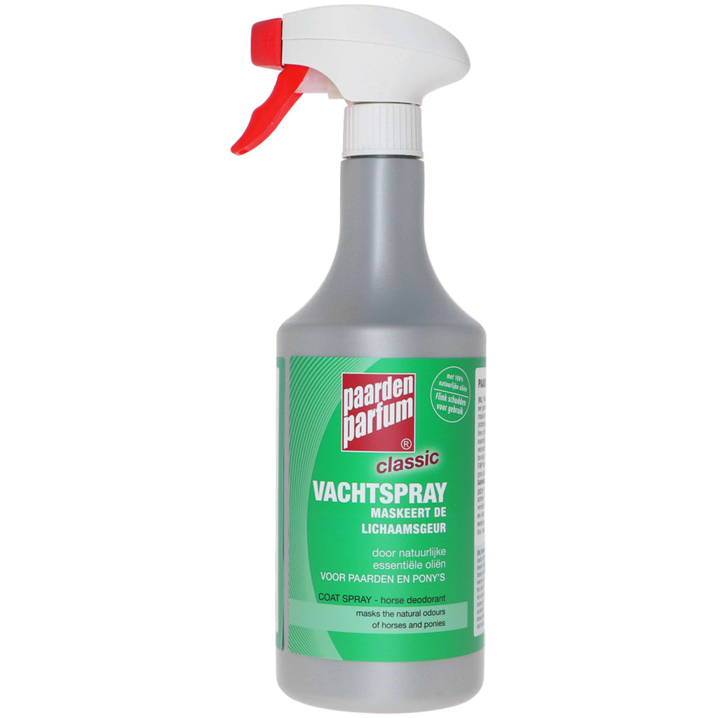 PferdeParfüm Fellspray Klassisch