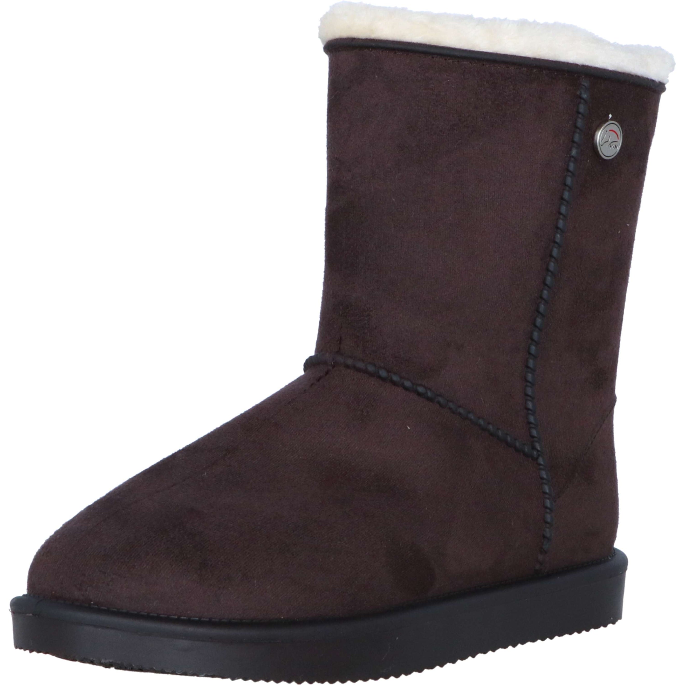 HKM Outdoorstiefel Davos Gossiga Allweather Schokoladenbraun HKM Outdoorstiefel Davos Gossiga Allweather Schokoladenbraun