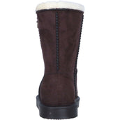 HKM Outdoorstiefel Davos Gossiga Allweather Schokoladenbraun