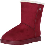 HKM Outdoorstiefel Davos Gossiga Allweather Weinrot