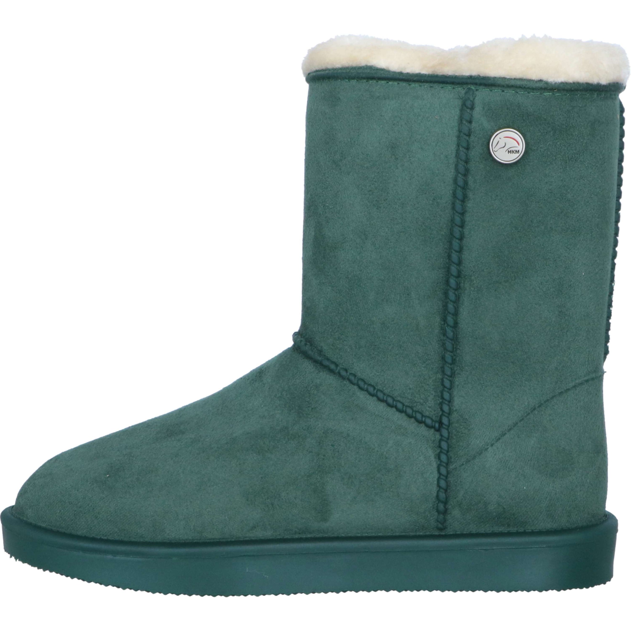 HKM Outdoorstiefel Davos Gossiga Allweather Jagdgrün HKM Outdoorstiefel Davos Gossiga Allweather Jagdgrün