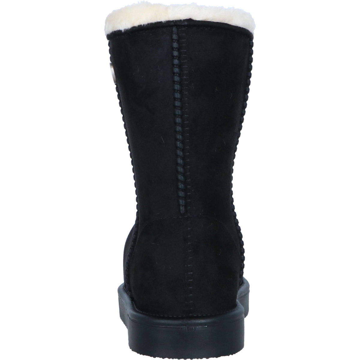 HKM Outdoorstiefel Davos Gossiga Allweather Schwarz Velvet