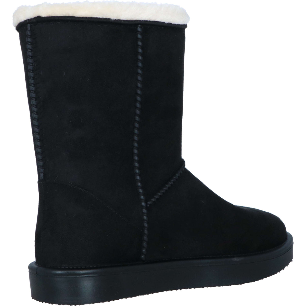 HKM Outdoorstiefel Davos Gossiga Allweather Schwarz Velvet