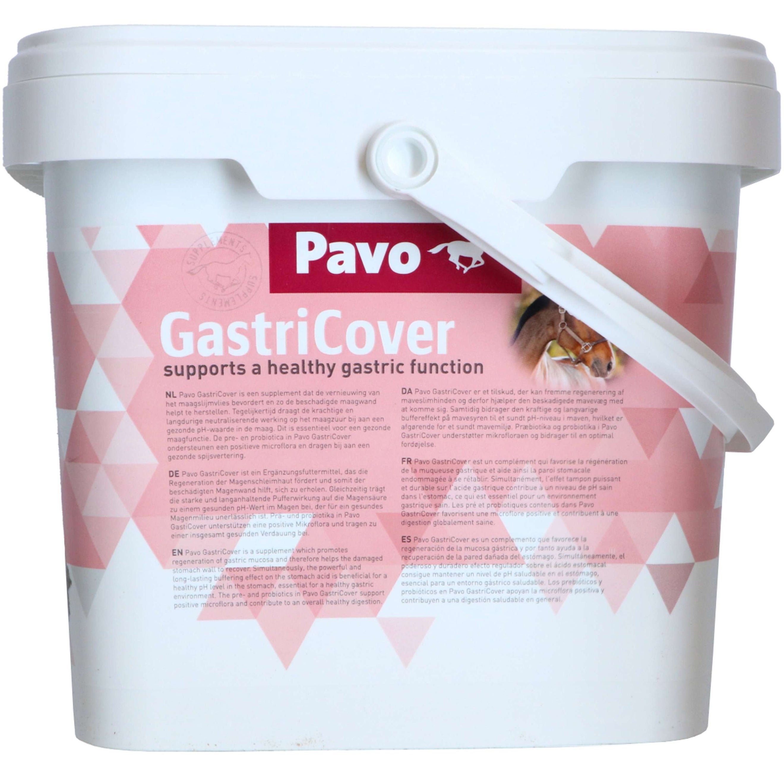 Pavo GastriCover Pavo GastriCover