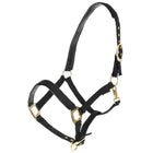 Covalliero Halfter TopLine Schwarz