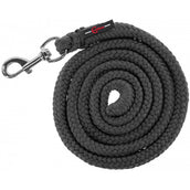 Covalliero Führstrick ClassicSoft mit Karabinerhaken Stein