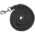Covalliero Führstrick ClassicSoft mit Karabinerhaken Stein