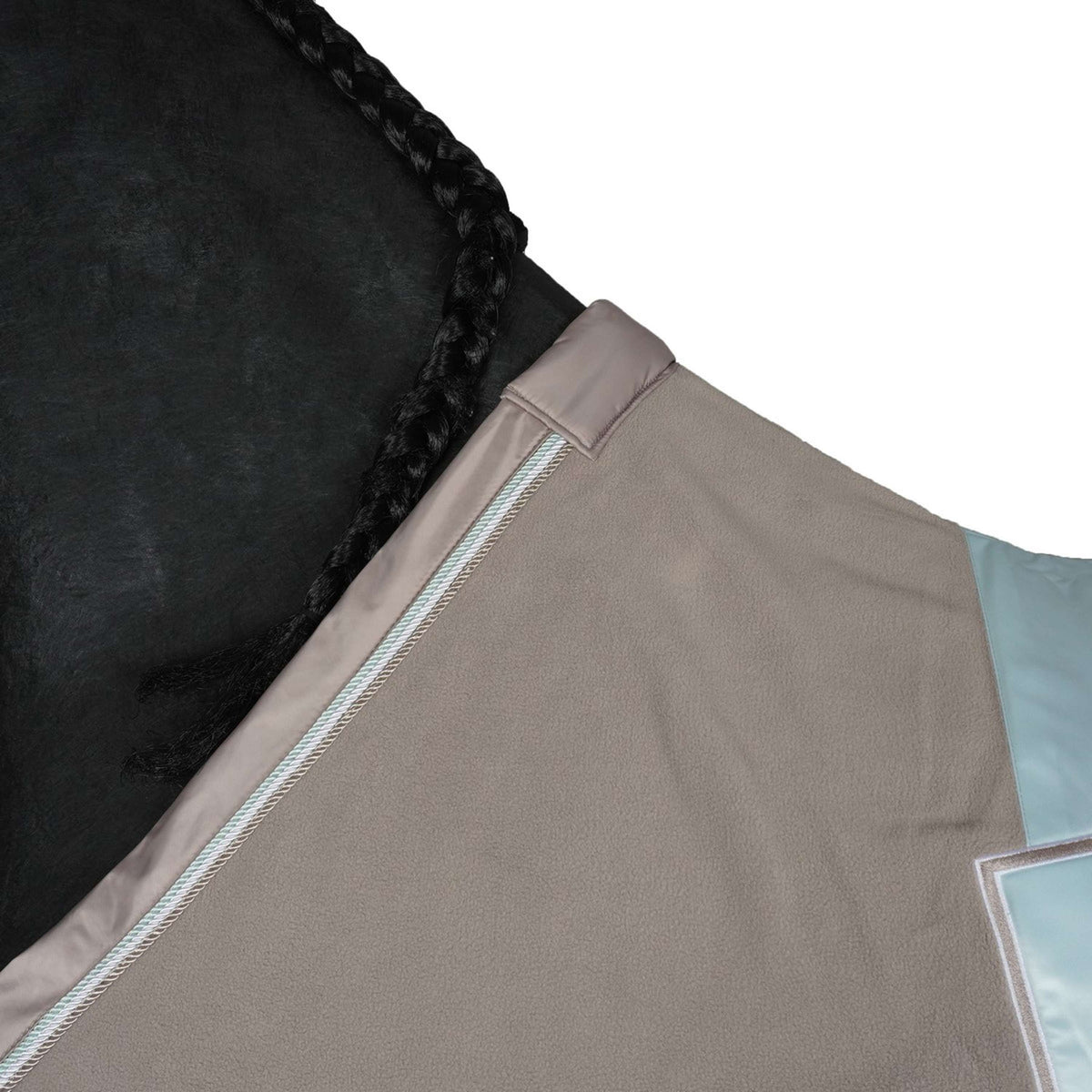 Eskadron Fleecedecke Classic Sports Shetty Velvet Taupe