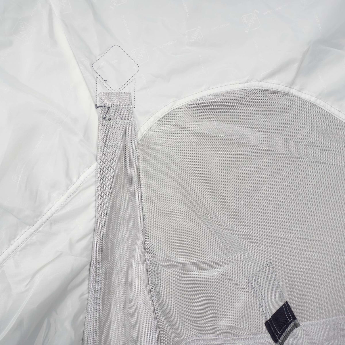 LeMieux Fliegendecke Kudos Shower Pro Grau