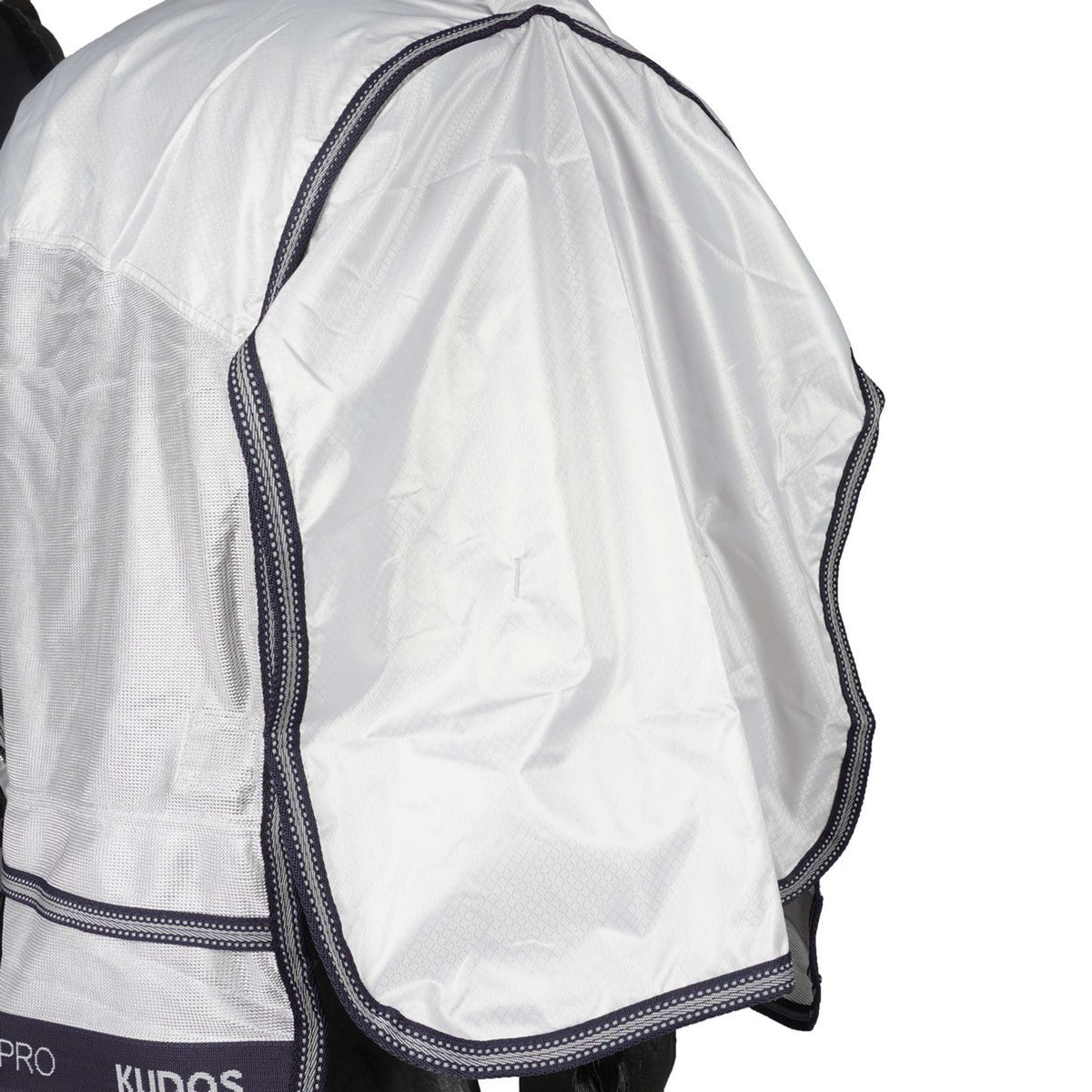 LeMieux Fliegendecke Kudos Shower Pro Grau