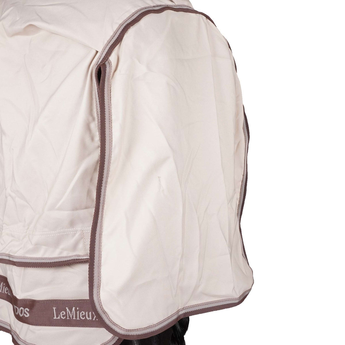 LeMieux Ekzemerdecke Kudos Sweet Itch Stein