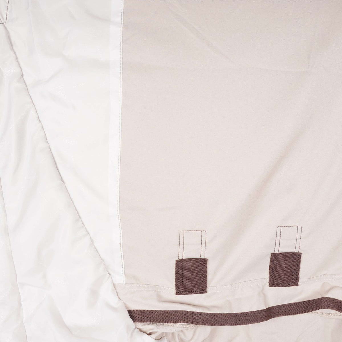 LeMieux Ekzemerdecke Kudos Sweet Itch Stein