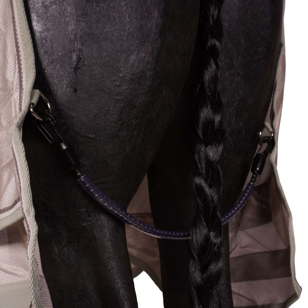 LeMieux Fliegendecke Arika Armour-Tek Stein