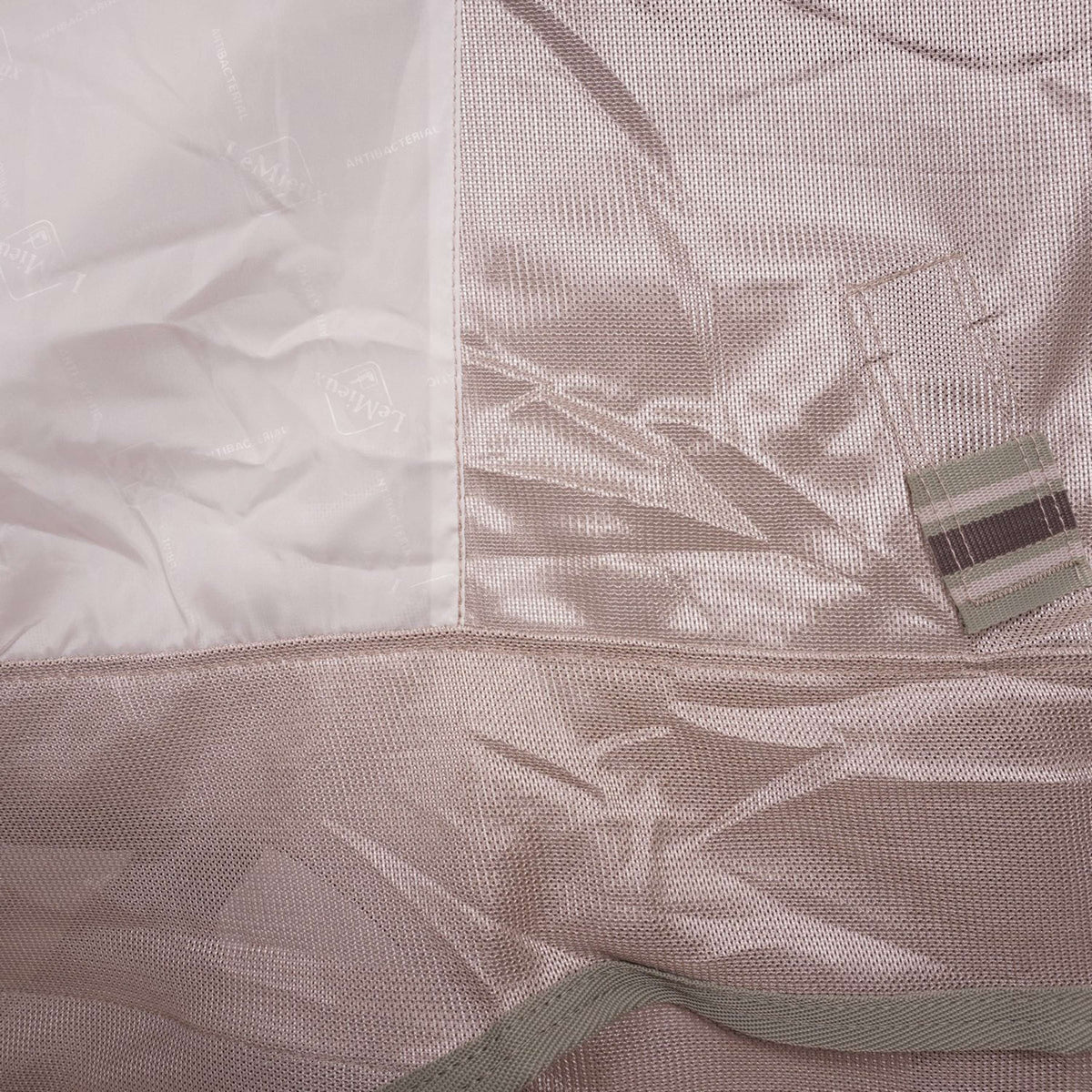 LeMieux Fliegendecke Arika Armour-Tek Stein