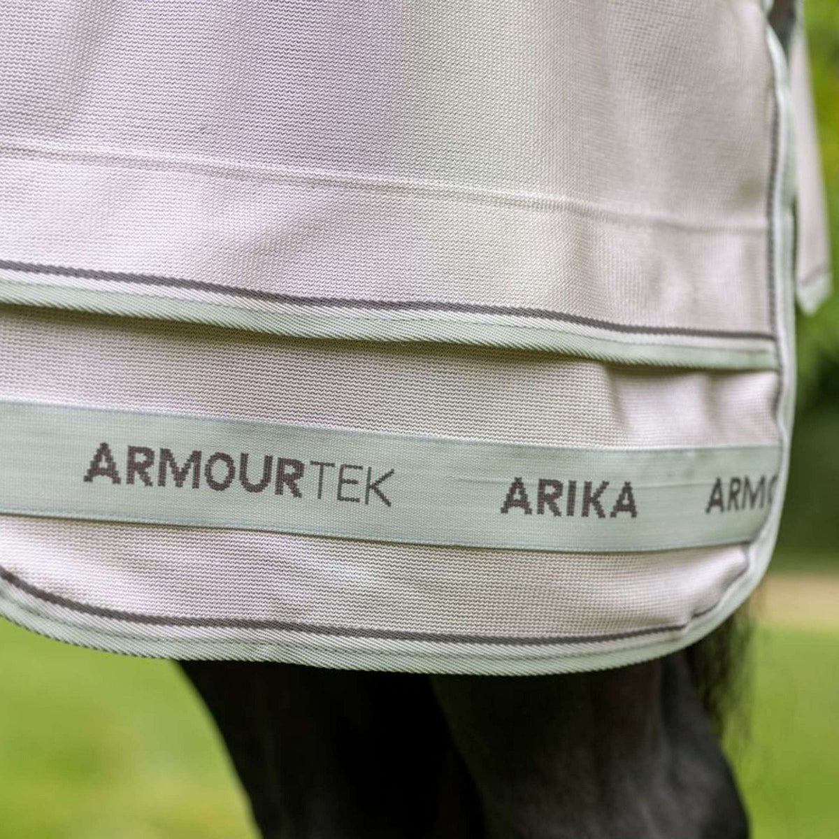 LeMieux Fliegendecke Arika Armour-Tek Stein