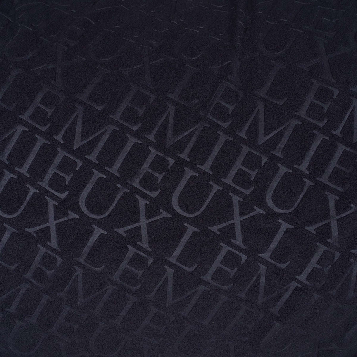 LeMieux Fleecedecke Navy