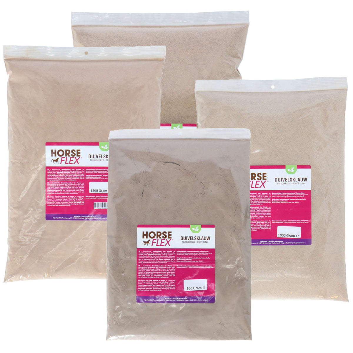 HorseFlex Teufelsklaue Nachfüllung