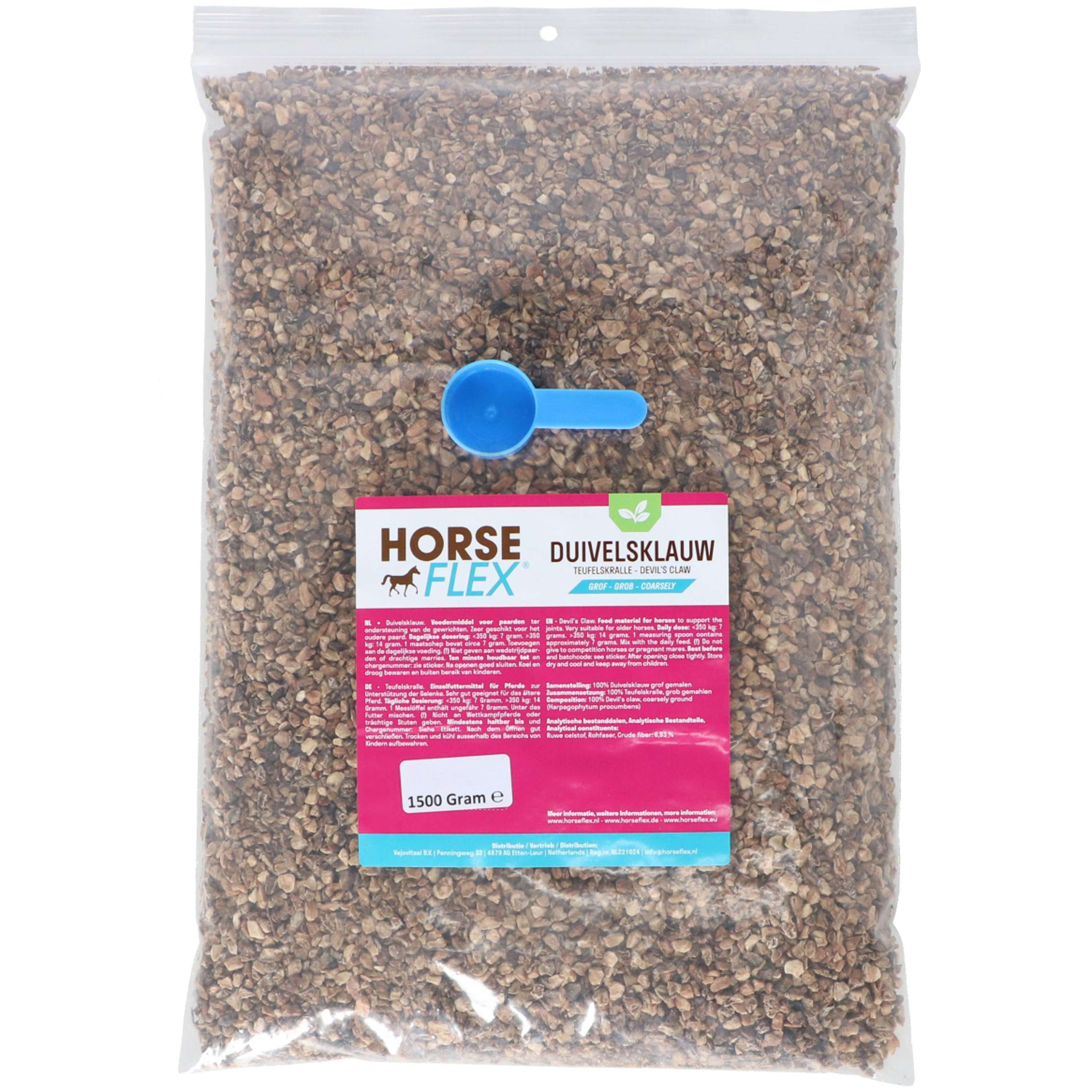 HorseFlex Teufelskralle Grob Nachfüllung HorseFlex Teufelskralle Grob Nachfüllung