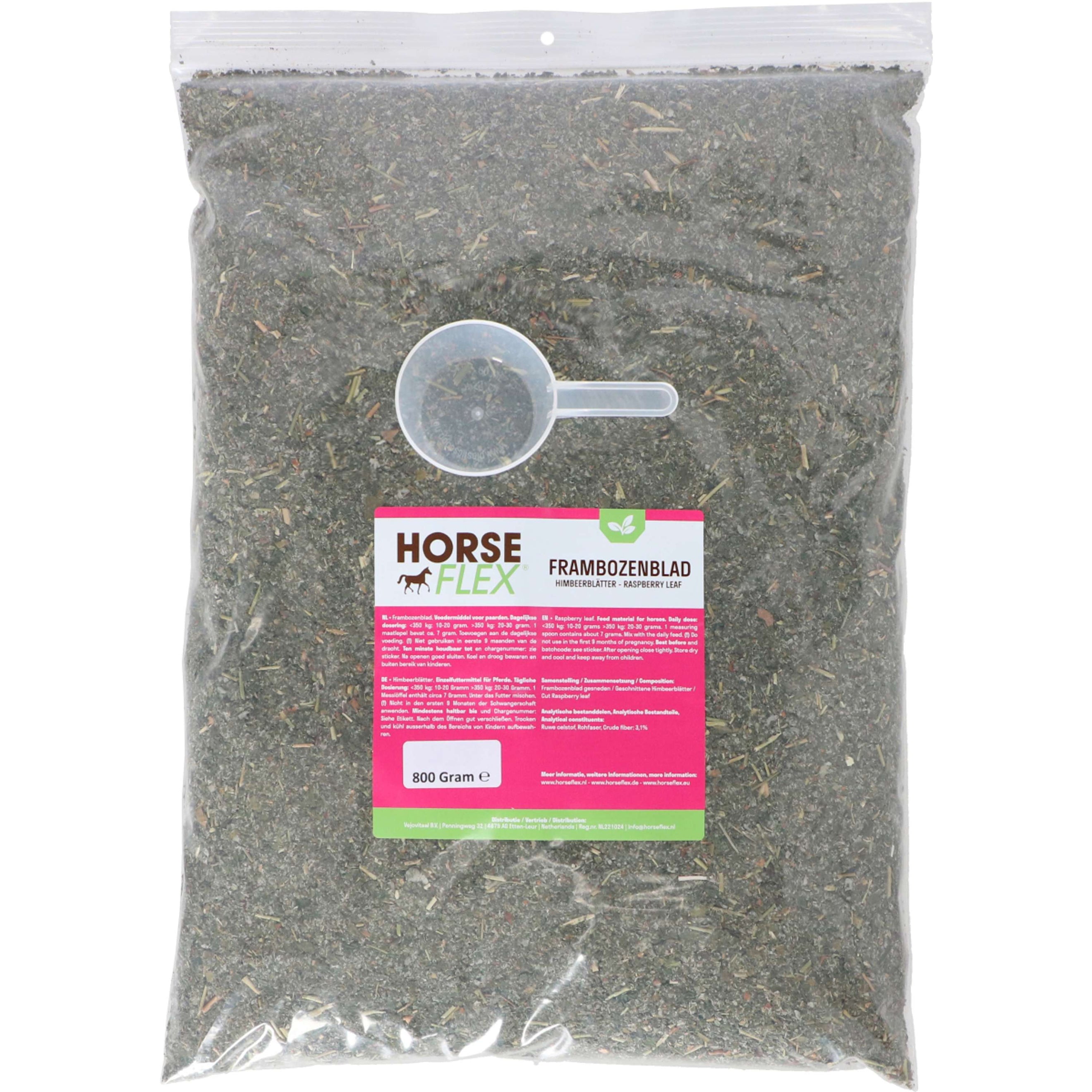 HorseFlex Himbeerblätter Nachfüllung HorseFlex Himbeerblätter Nachfüllung