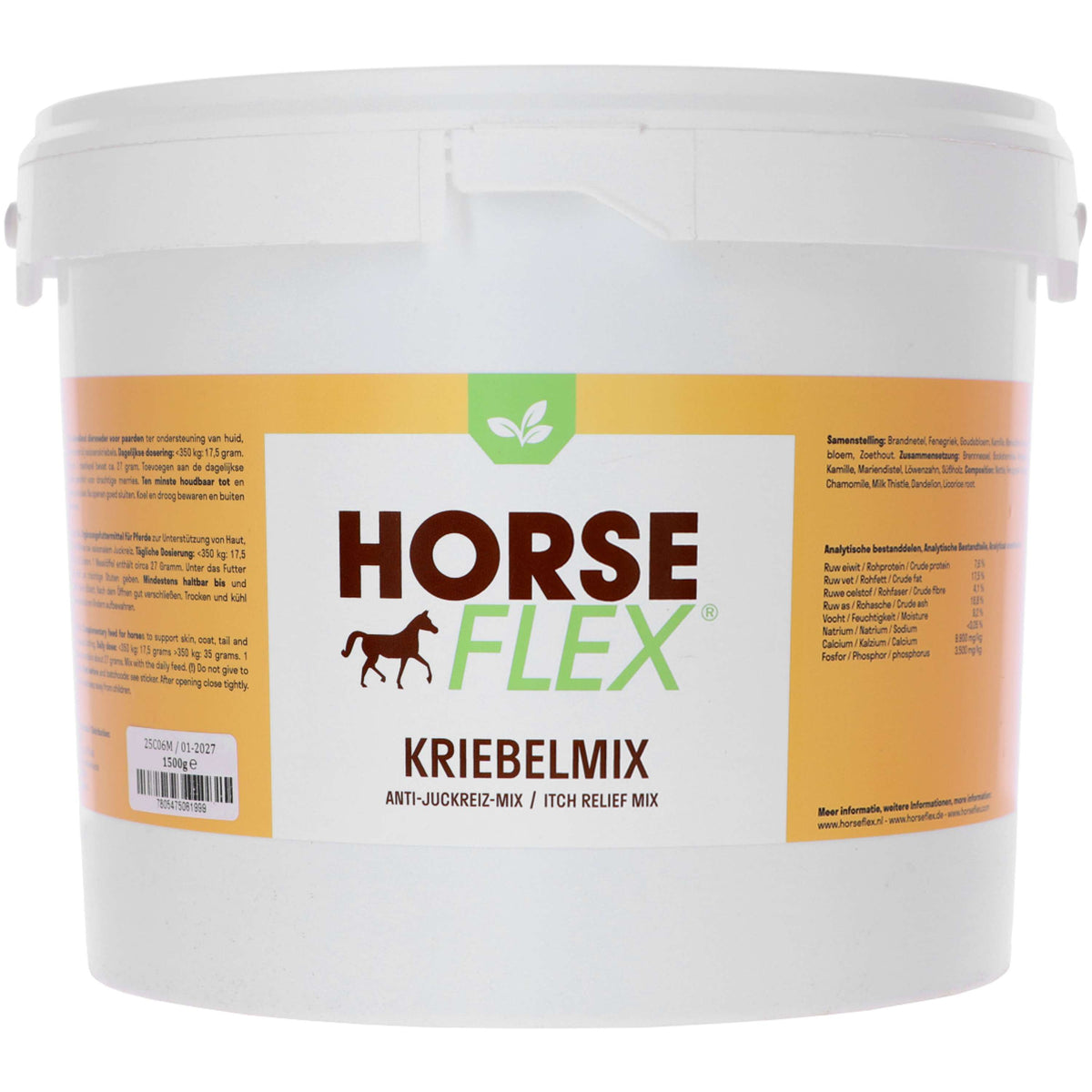 HorseFlex Kitzel-Mix