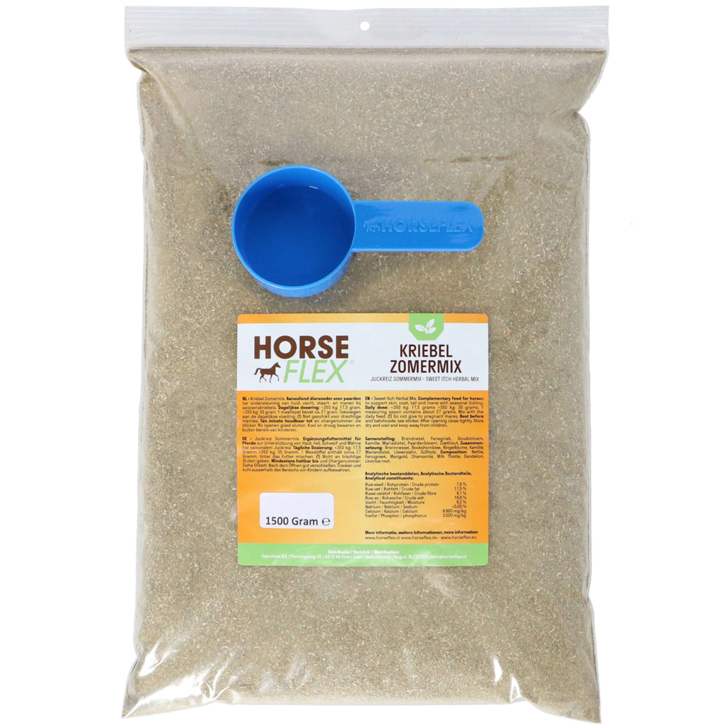 HorseFlex Kitzel-Mix Nachfüllung