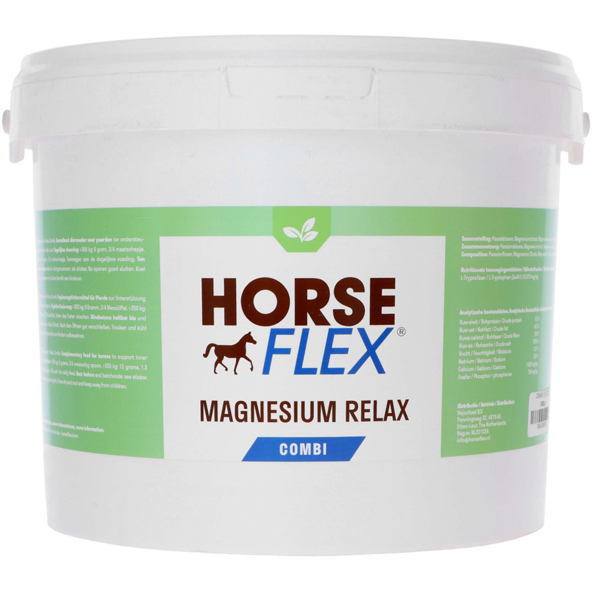 HorseFlex Magnesium Relax-Kombination
