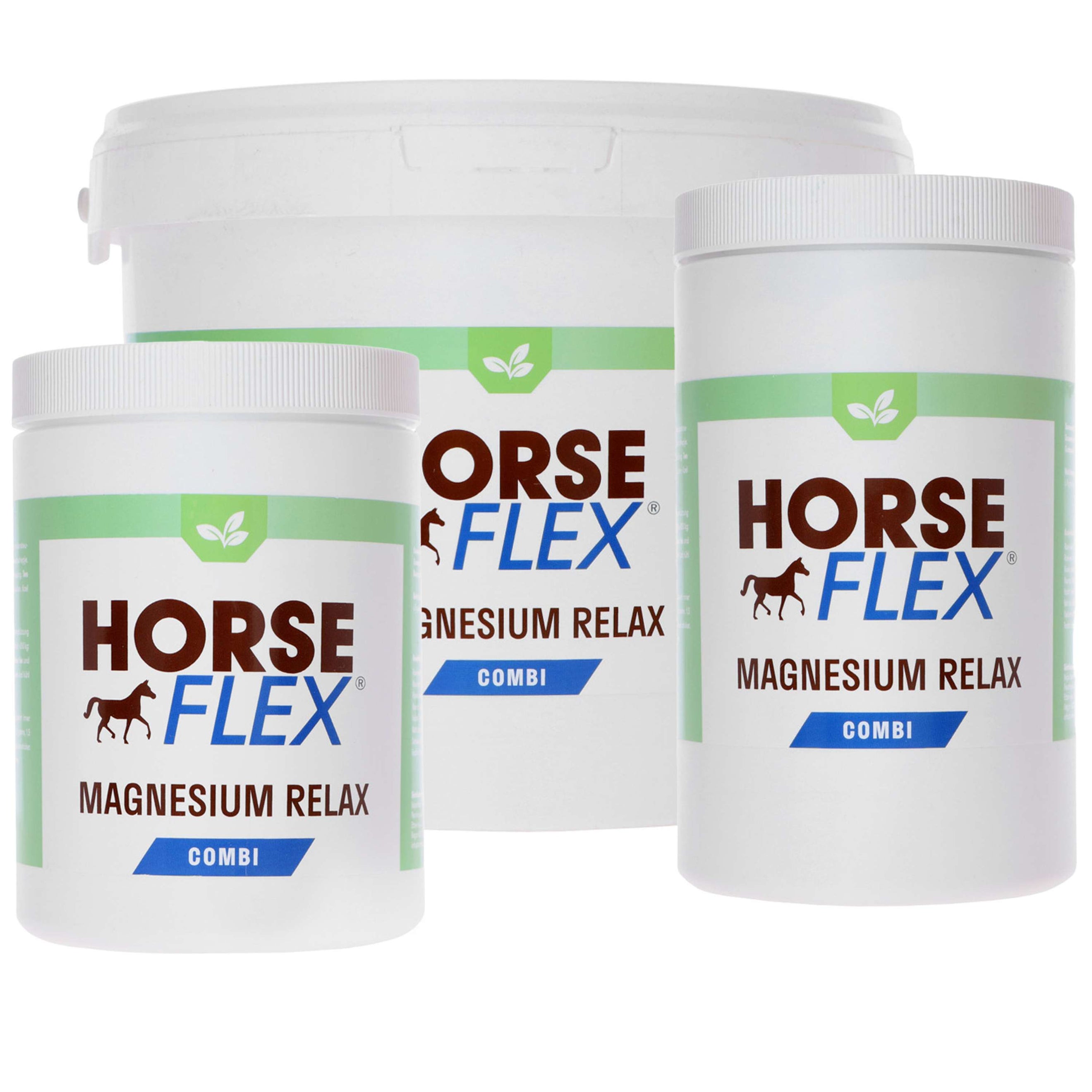 HorseFlex Magnesium Relax-Kombination HorseFlex Magnesium Relax-Kombination