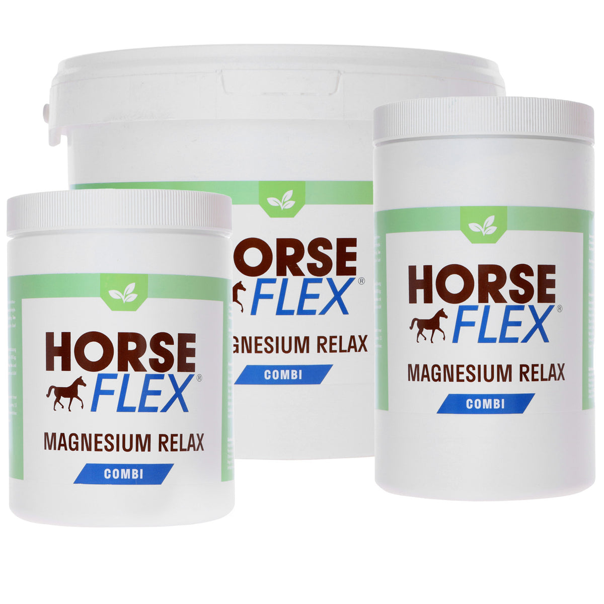 HorseFlex Magnesium Relax-Kombination