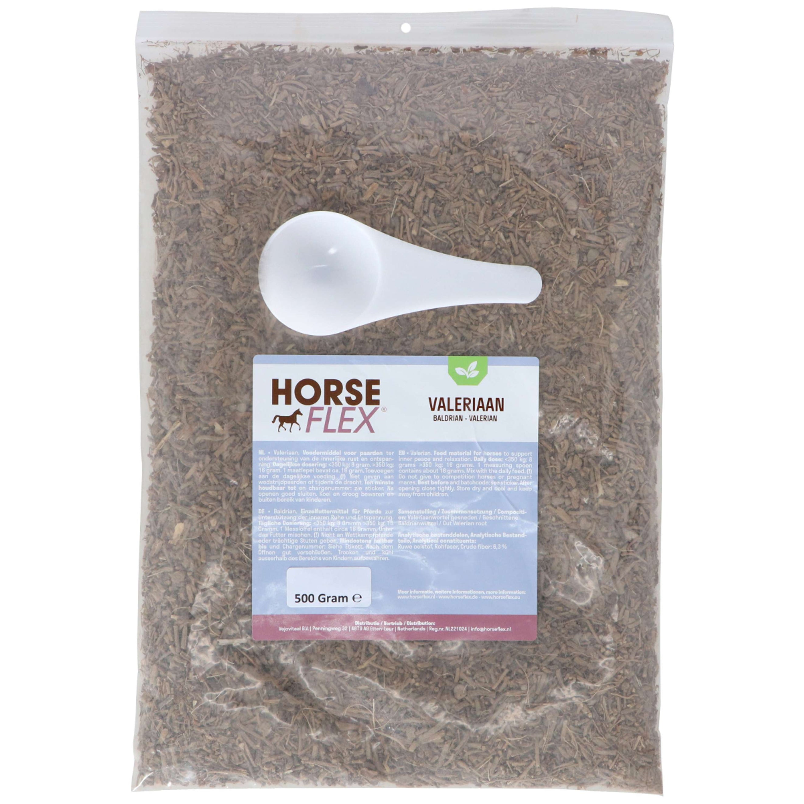 HorseFlex Baldrian Nachfüllung HorseFlex Baldrian Nachfüllung