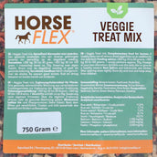 HorseFlex Vegetarische Leckerli-Mischung Nachfüllung