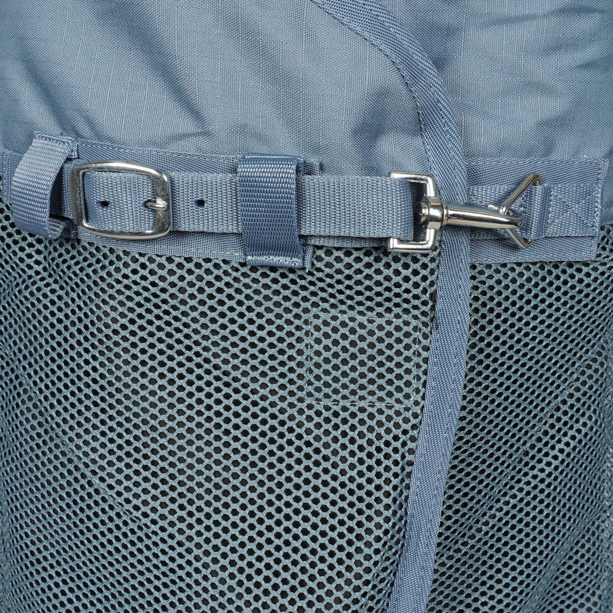 Waldhausen Fliegendecke Comfort Wasserdichter Rücken Chalk Blue