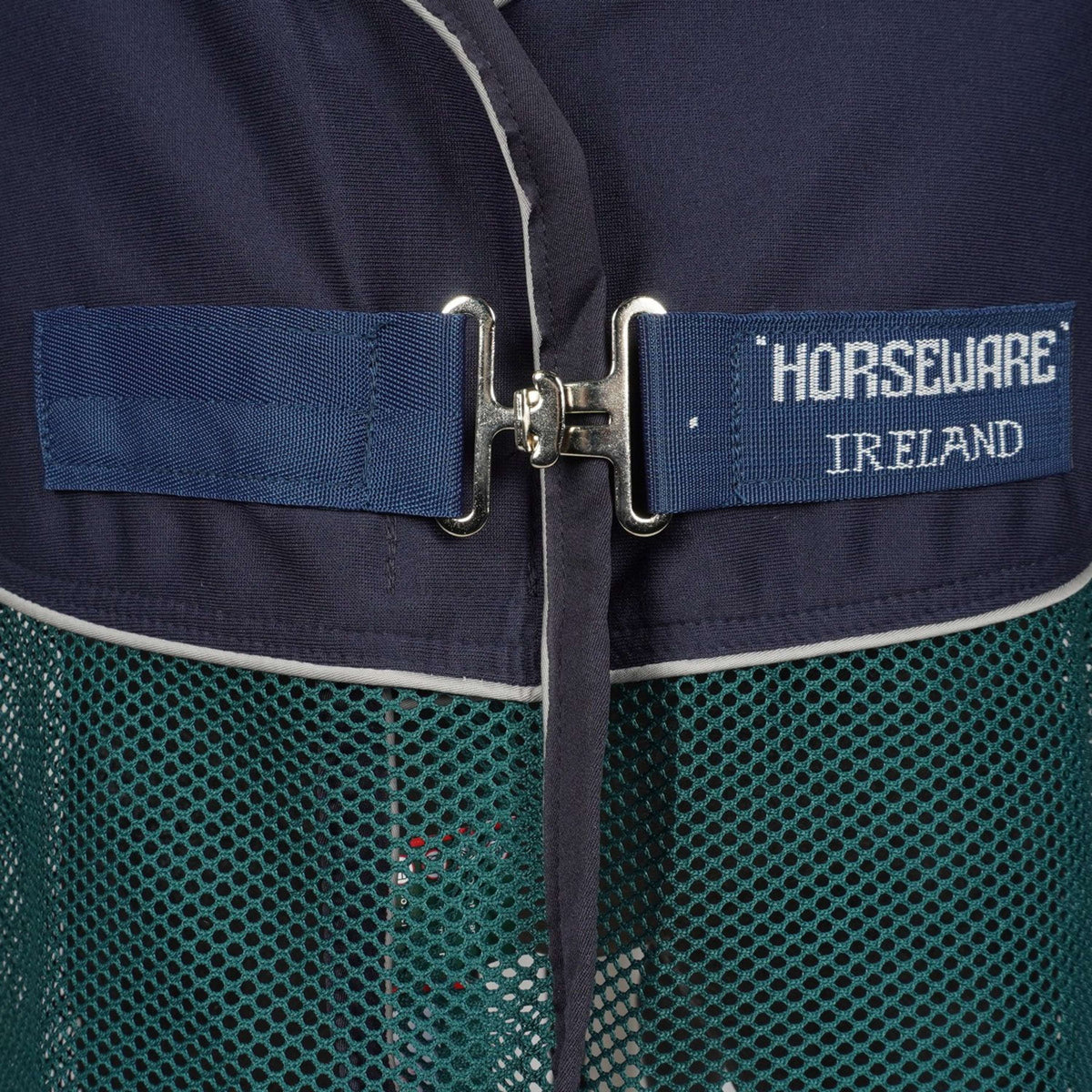 Horseware Cooler Signature Sport Navy/Hunter Green