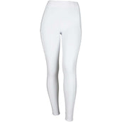 Schockemöhle Reitleggings New Pocket Knie Grip Optical White