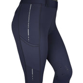 Schockemöhle Reitleggings New Pocket Knie Grip Night