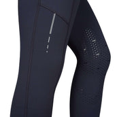 Schockemöhle Reitleggings New Pocket Knie Grip Night