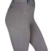 Schockemöhle Reitleggings Classy Sporty Knie Grip Slate Grey