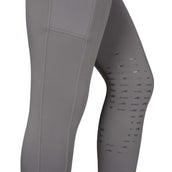 Schockemöhle Reitleggings Classy Sporty Knie Grip Slate Grey