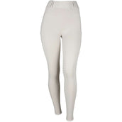 Schockemöhle Reitleggings Classy Sporty Knie Grip Chalk