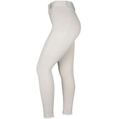 Schockemöhle Reitleggings Classy Sporty Knie Grip Chalk