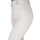 Schockemöhle Reitleggings Classy Sporty Knie Grip Chalk